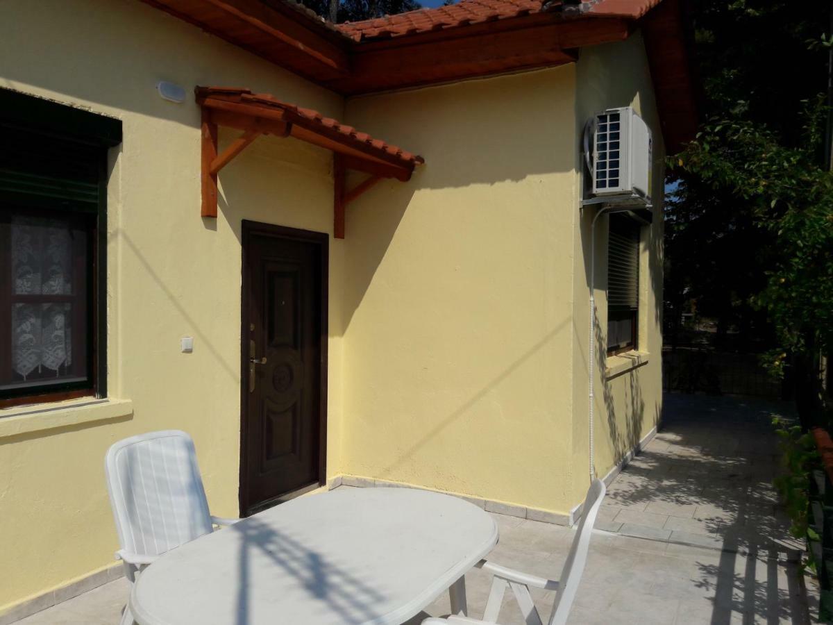 Villa Leo Glykadi Экстерьер фото
