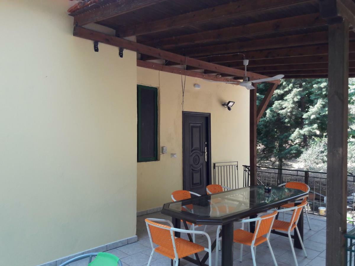 Villa Leo Glykadi Экстерьер фото